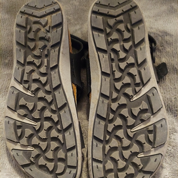 Birkenstock Kalahari Sandals Size 7-7.5 - Picture 3 of 3